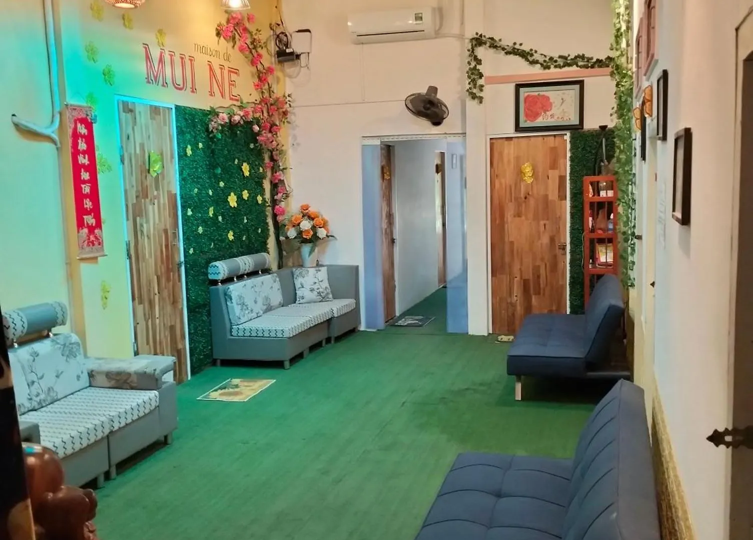Bonnie Homestay Mui Ne Phan Thiet 2*,  Vietnam