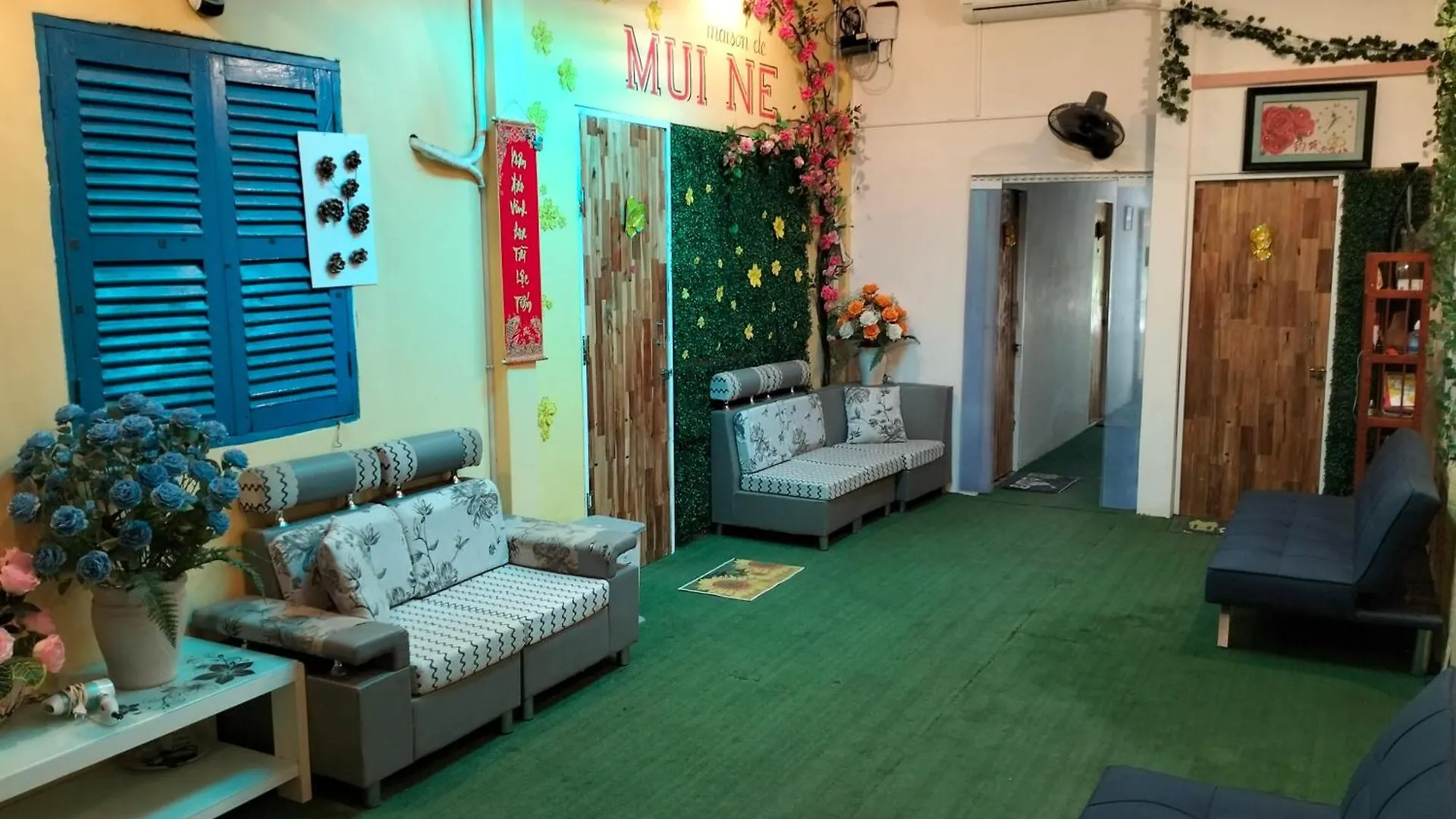 Bonnie Homestay Mui Ne Phan Thiet