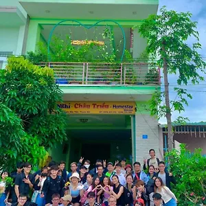 Séjour chez l'habitant Châu Triều -, Phan Thiết