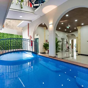 Jan Saigon Oasis Ciudad Ho Chi Minh (Saigón)
