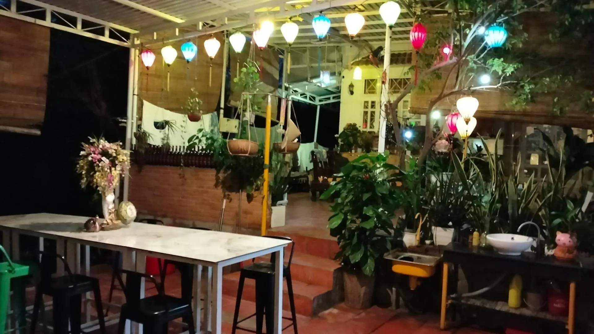 Bonnie Homestay Mui Ne Phan Thiết Bed & Breakfast