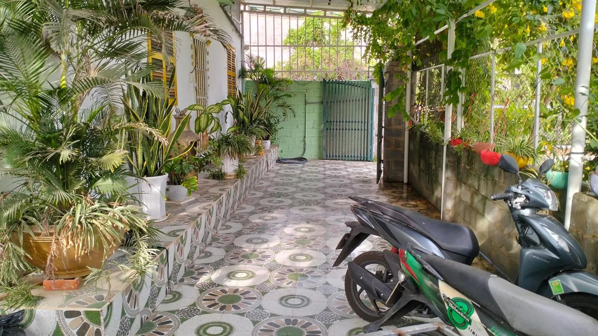 Bed & Breakfast Bonnie Homestay Mui Ne Phan Thiết
